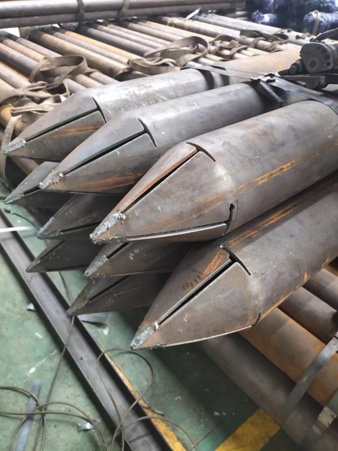 安庆108mm管棚管